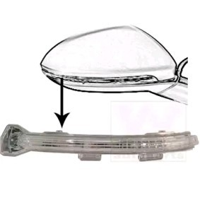 VAN WEZEL Clignotant 5766916