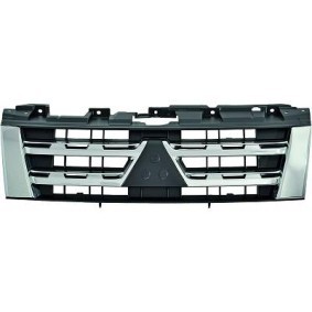 DIEDERICHS Grille de calandre 5845941