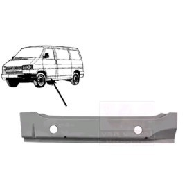 VAN WEZEL Porta, carroçaria 5874271