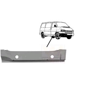 VAN WEZEL Porta, carroçaria 5874272