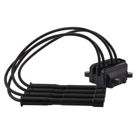 HELLA Bobina de encendido 5DA 358 000-581