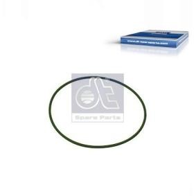 DT Spare Parts Retentor, camisa de cilindro 6.21031