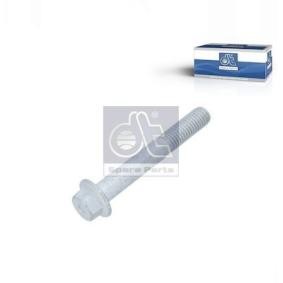 DT Spare Parts Skrue, trekkrull 6.31121