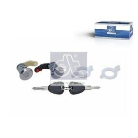 DT Spare Parts Lukkesylinder 6.72071