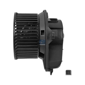 DT Spare Parts Moteur électrique, pulseur d'air d'habitacle 6.73037