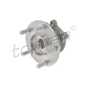 TOPRAN Wielnaaf 600 325