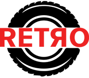 Retro Autoreifen 155 - R15