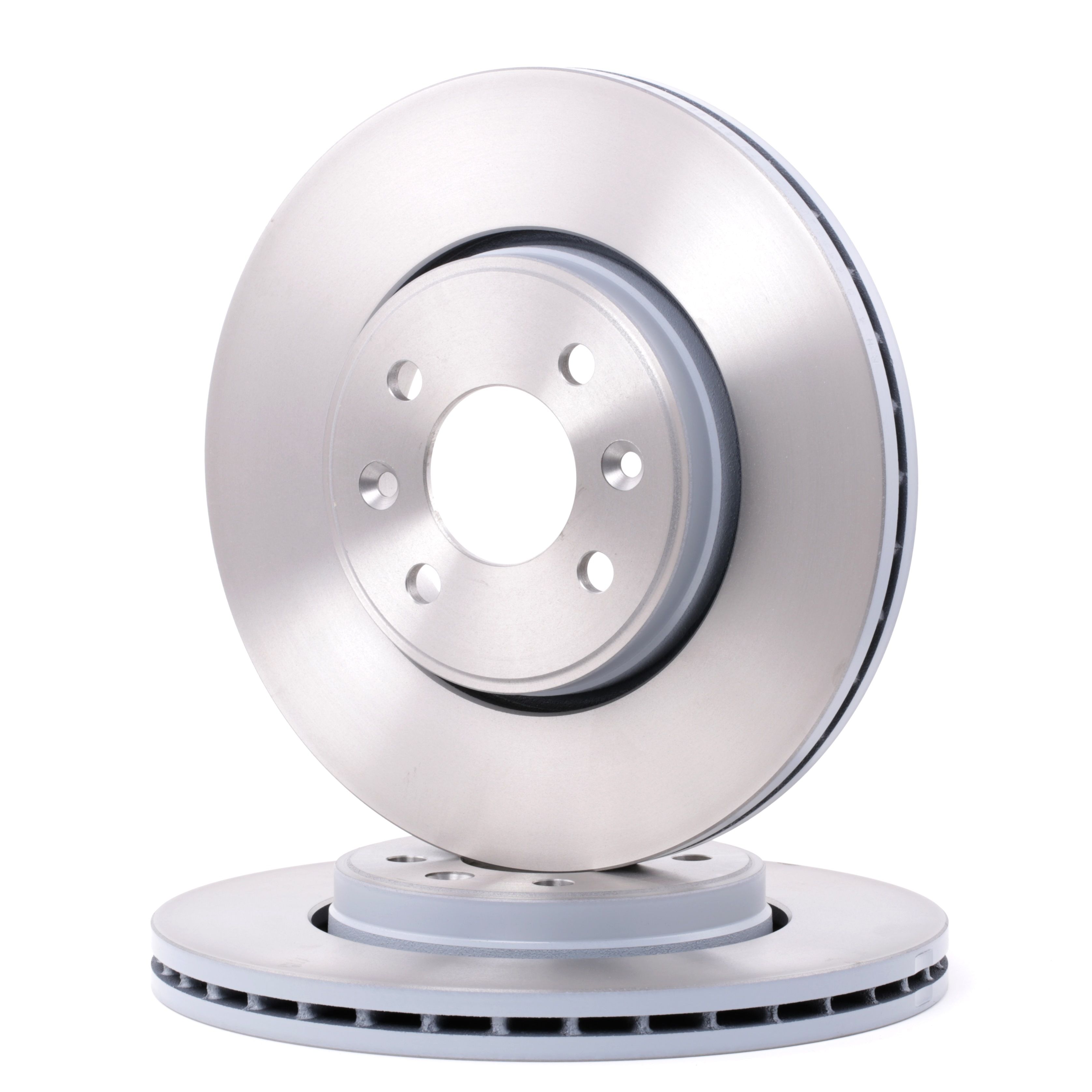 Discos de freno 280mm Scenic 2 II pastillas de freno delantero renault megane 2 II