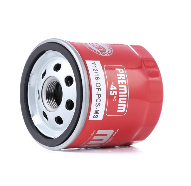 MASTER-SPORT 712/16-OF-PCS-MS Ölfilter Filtereinsatz, mit einem Rücklaufsperrventil FIAT PANDA Bj 1991