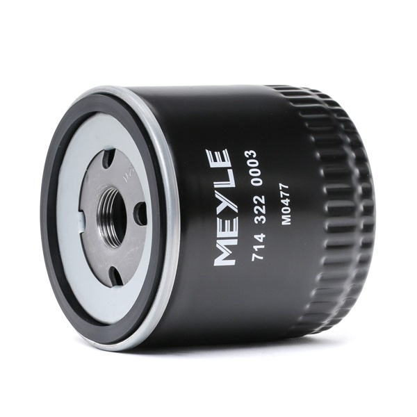 5022955 OE MEYLE Ölfilter 714 322 0003