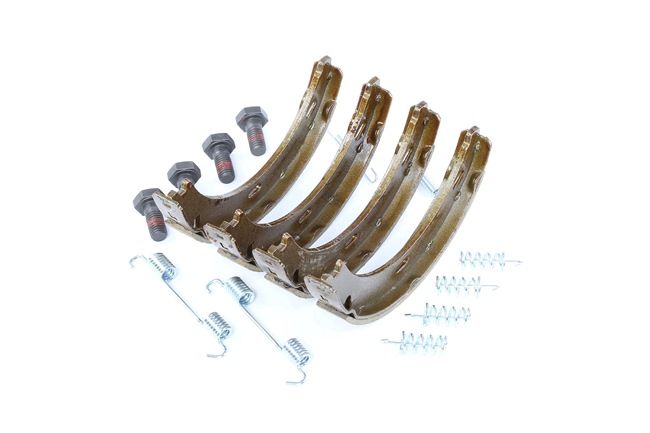 MAPCO 8839/1 Bremsbackensatz