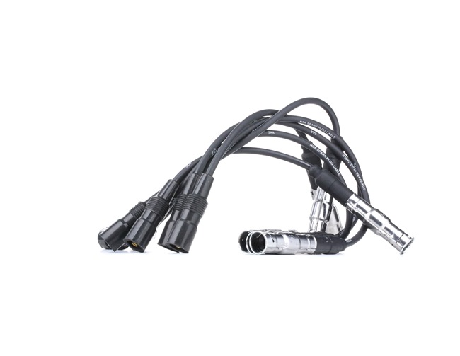 NGK Bougiekabelset 0504 6 voor AUDI A6 Sedan (4B2, C5) bj 1997