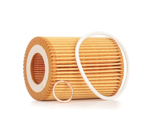 BLUE PRINT Filtro de aceite ADB112114 Cartucho filtrante, con inyector para BMW 1 Hatchback (F20) ac 2017