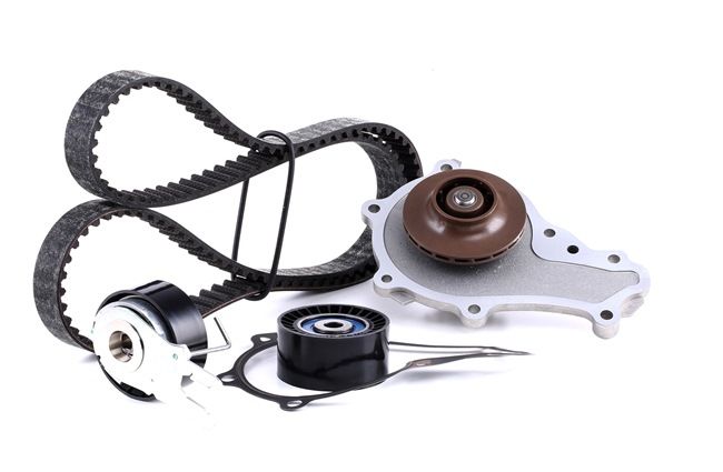 CONTITECH CT1203WP1 Kit cinghia distribuzione, pompa acqua 141 FORD TOURNEO CONNECT ac 1998