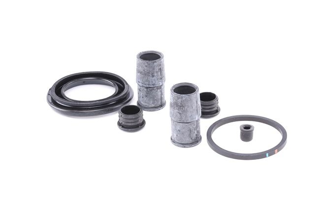 AUTOFREN SEINSA Reparatursatz, Bremssattel D4040 Vorderachse, 48mm FORD KA Van (RB) Bj 2003