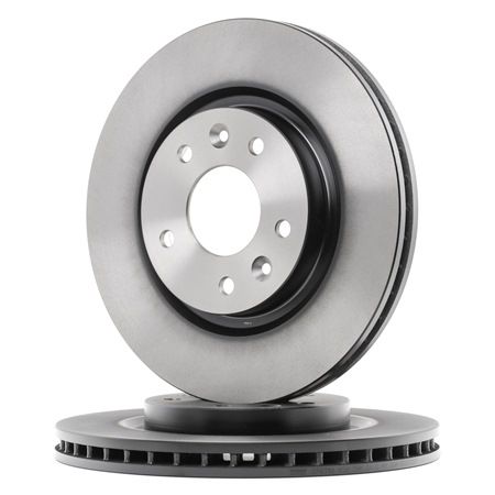 TRW DF6786 Disco de freno ventilado, barnizado, 26mm NISSAN QASHQAI ac 2006