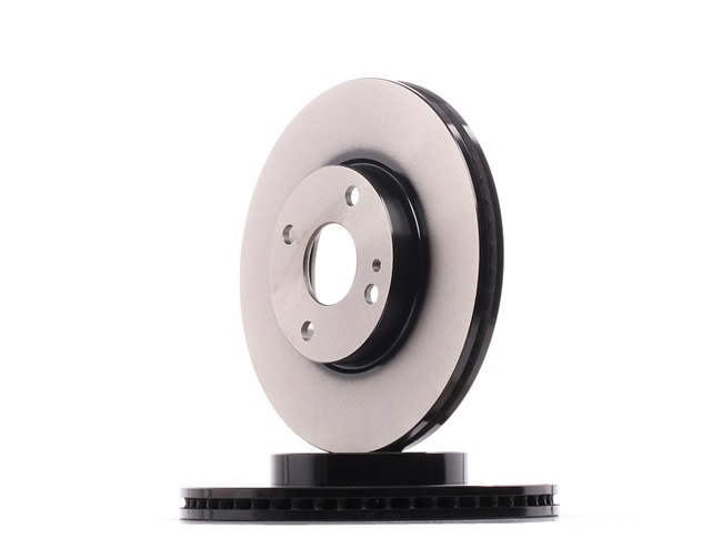 TRW DF6793 Bremsscheibe