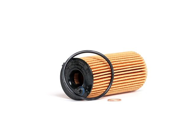 BOSCH Filtro de aceite F 026 407 205 Cartucho filtrante para BMW 3 Touring (F31) ac 2013