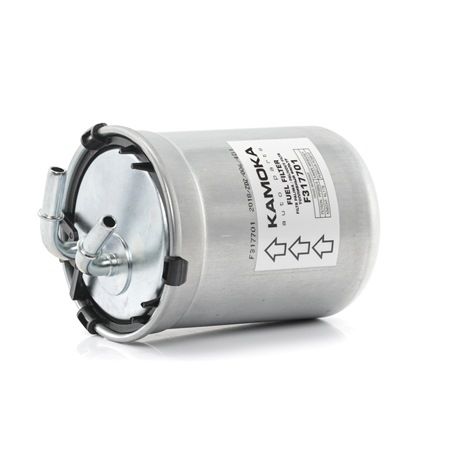 KAMOKA Kraftstofffilter F317701 Leitungsfilter, 132mm SEAT Ibiza IV ST (6J8, 6P8) Bj 2015