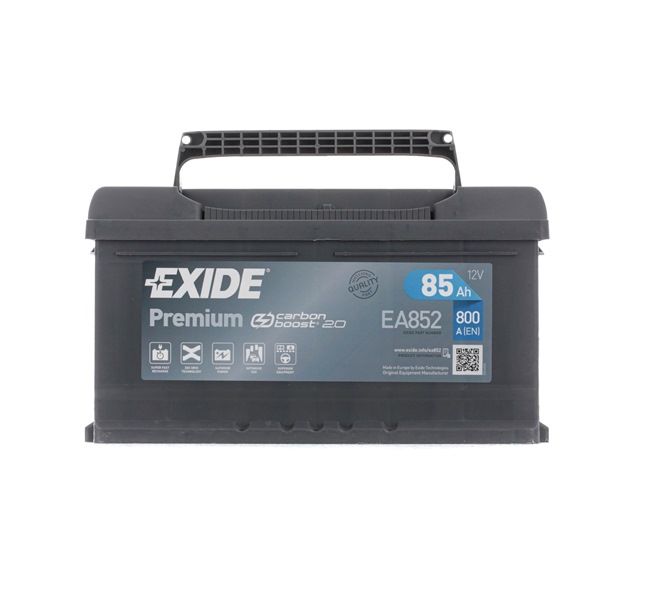 EXIDE PREMIUM EA852 Starter Battery