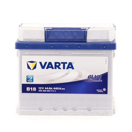 VARTA BLUE dynamic 5444020443132 Starter Battery