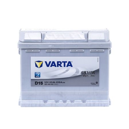 VARTA Batteria avviamento 5634000613162