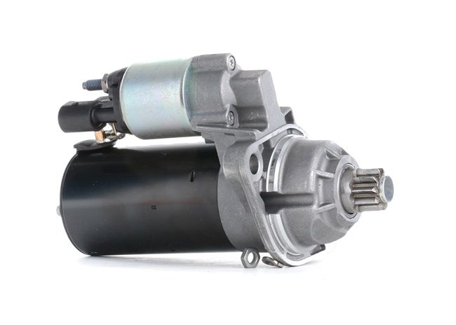 BOSCH 0 001 123 014 Starter 1,7kW, 12V, 10 SEAT ALTEA Bj 2000
