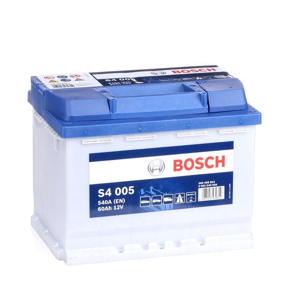 BOSCH Starterbatterie 0 092 S40 050