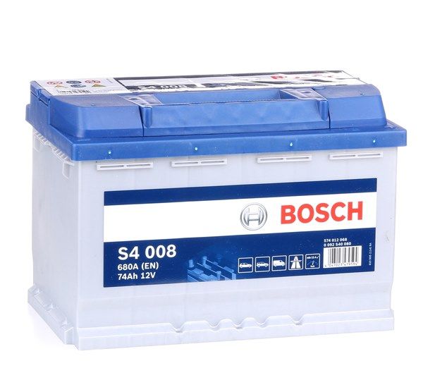 BOSCH Starterbatterie 0 092 S40 080