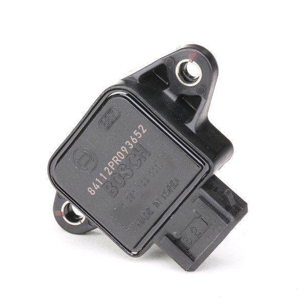 BOSCH Capteur, position du papillon 0 280 122 001