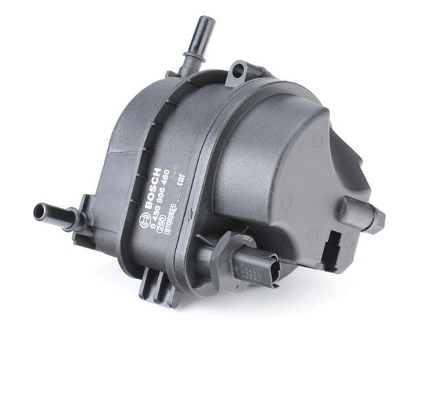 BOSCH Kraftstofffilter Leitungsfilter, 130,5mm 0 450 906 460