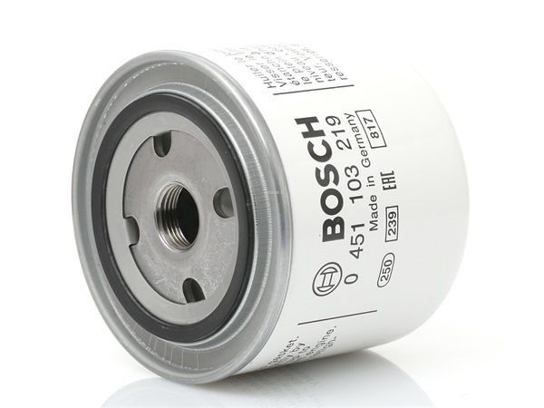 VOLVO V40 Station Wagon (645) 1.8 ac 1998 115 CV B 4184 S BOSCH Filtro olio 0 451 103 219