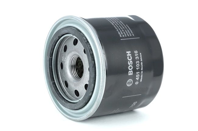 MITSUBISHI GTO BOSCH Ölfilter Anschraubfilter 0 451 103 316 für MITSUBISHI GTO Bj 1999