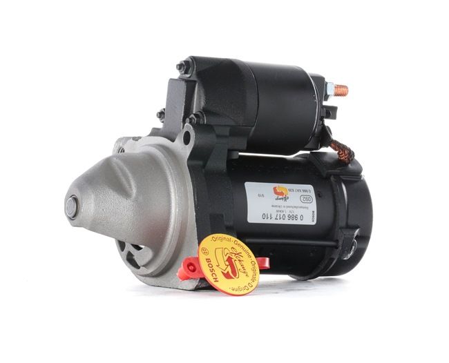 Kaufen Starter BMW (BOSCH 0 986 017 110) vorteilhaft