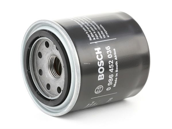 BOSCH Oliefilter Opschroeffilter 0 986 452 036