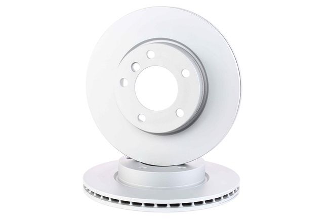 BOSCH 0 986 478 513 Brake Disc Vented, Internally Vented, Coated, High-carbon, 22mm BMW Z3 MY 1998