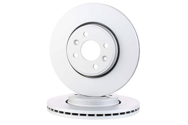 BOSCH 0 986 478 590 Disco de freno ventilado, revestido, aleado/alt. carburado, 24mm RENAULT LAGUNA ac 1995