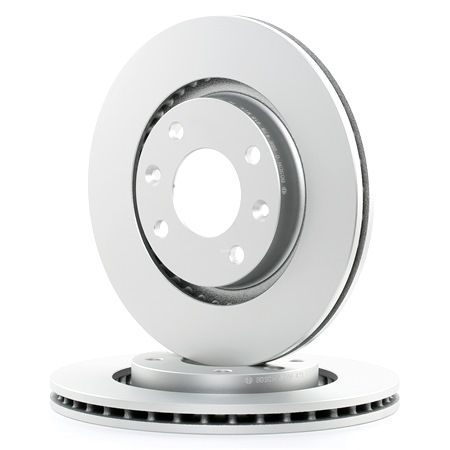 Disque de frein de BOSCH - № 0 986 478 618