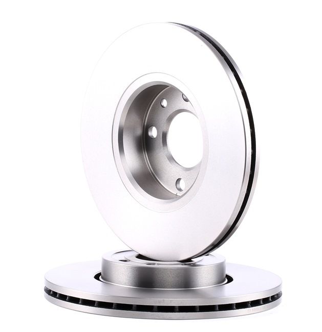 BOSCH 0 986 479 103 Disque de frein ventilé, ventilé de l'intérieur, huilé, 22mm RENAULT CLIO ac 1991