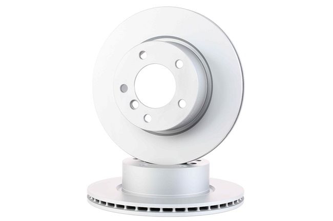 Hacer un encargo BOSCH Disco de freno ventilado, revestido, altamente carbonizado, 22mm 0 986 479 214 poco costoso