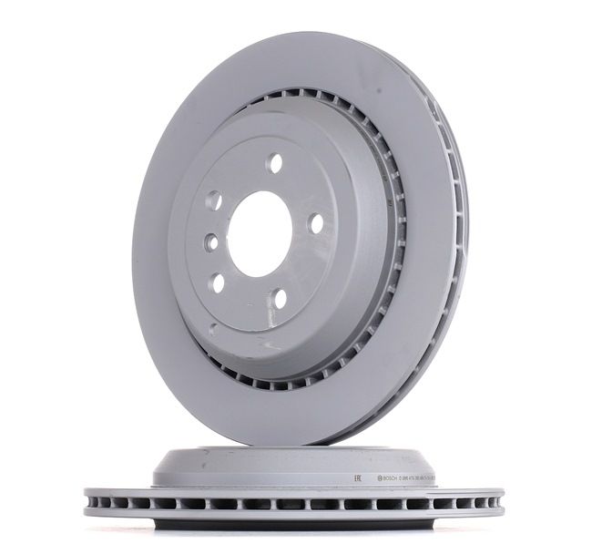 BOSCH 0 986 479 285 Disque de frein ventilé, revêtu, allié/carbonisé, 22mm MERCEDES-BENZ Classe M ac 1998