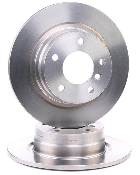 BOSCH Disco de freno 0 986 479 306 Macizo, aceitado, altamente carbonizado, 10,5mm para BMW 3 Cabrio (E93) ac 2008