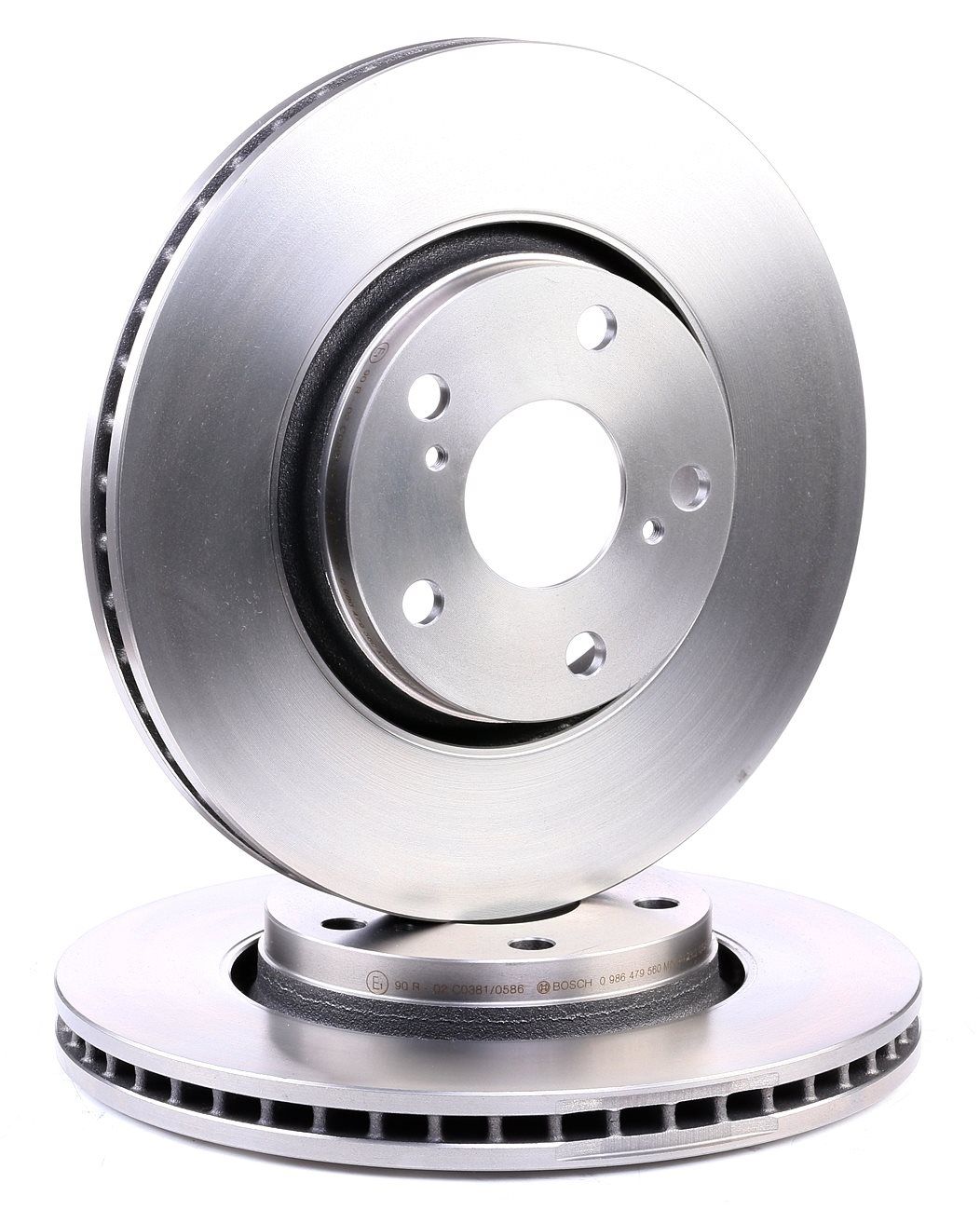 1 piezas Bosch 0 986 479 062 Disco de freno