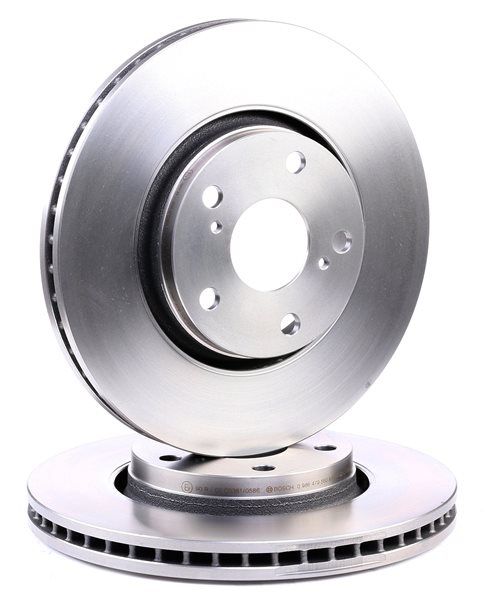 BOSCH 0 986 479 560 Disco de freno ventilado, aceitado, altamente carbonizado, 26mm TOYOTA COROLLA ac 1992
