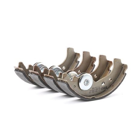 BOSCH 0 986 487 030 Bremsbackensatz