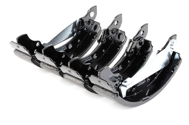 Kaufen Bremsbackensatz AUDI (BOSCH 0 986 487 270) vorteilhaft