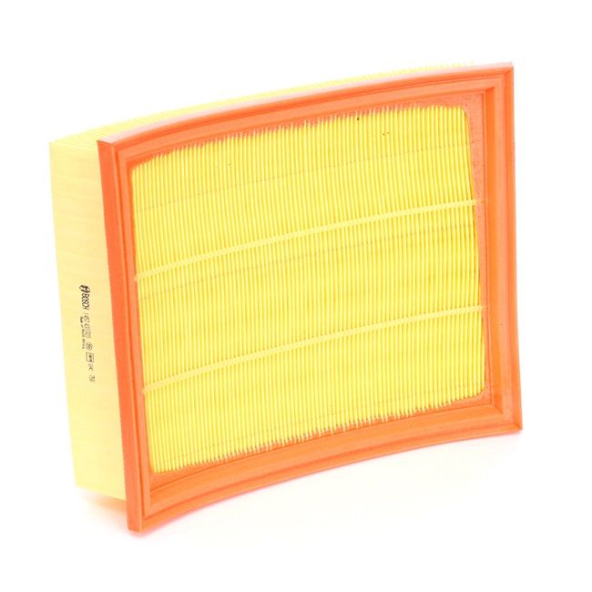 BOSCH Luftfilter 1 457 433 023 Filtereinsatz, 268mm VW Golf IV Schrägheck (1J1) Bj 1999