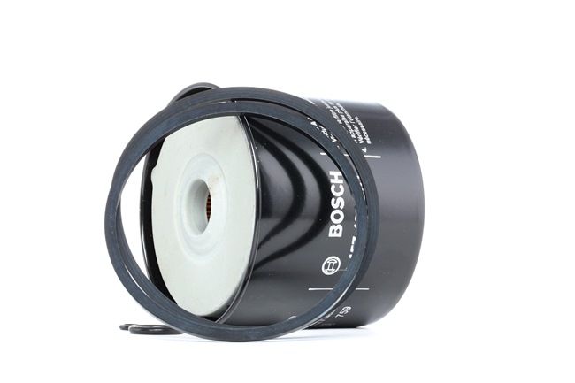 BOSCH 1 457 434 201 Brændstof-filter Påskruet filter, Filterindsats, 71,8mm FORD MONDEO årg 1996