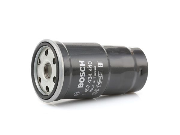 BOSCH Kraftstofffilter Anschraubfilter, 123mm 1 457 434 440