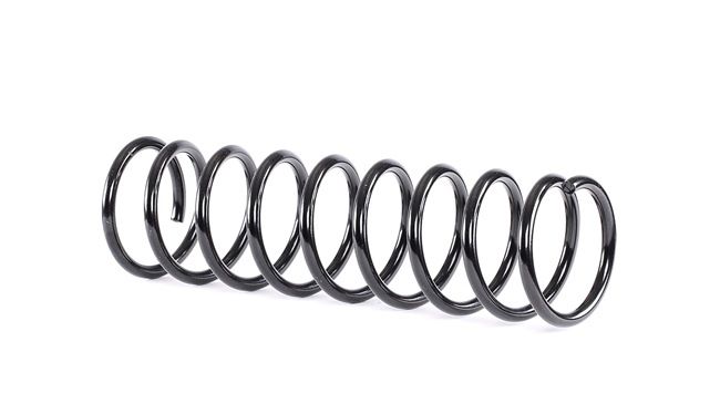 KYB Fahrwerksfeder RA3382 K-Flex, Vorderachse für FIAT PANDA Van (141_) Bj 2002
